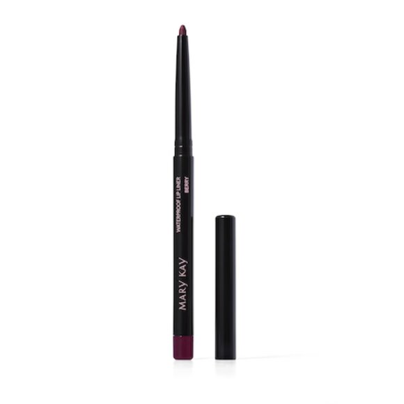 Mary Kay Lip Liner Berry with Built in Sharpener - Picture 6 of 8
